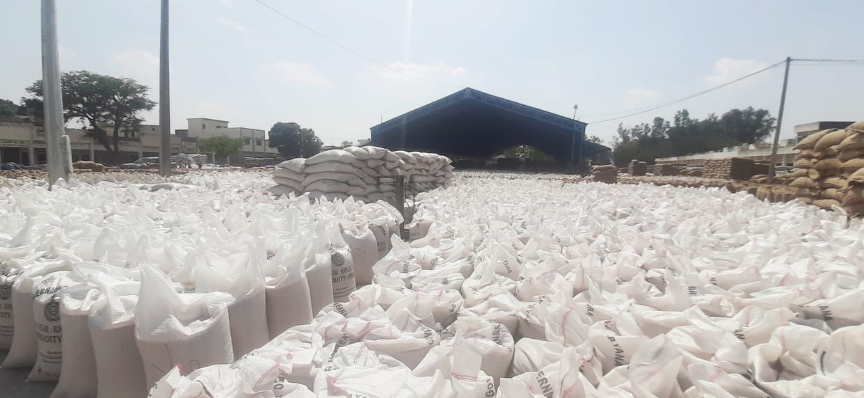 Farmers and agents are disturbed by the dislocations  in the mandis, Yamunanagar