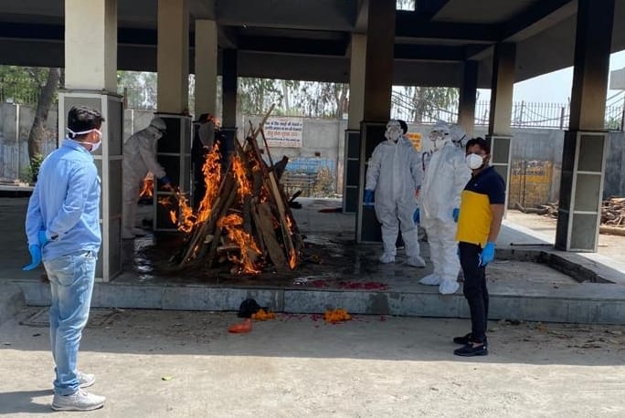 Five cremated by guideline, two died in government records , Yamunanagar