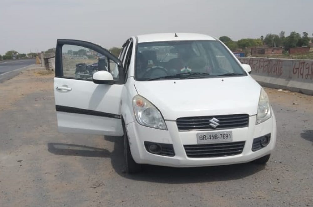 Youth dies due to bullet in head, body found in car