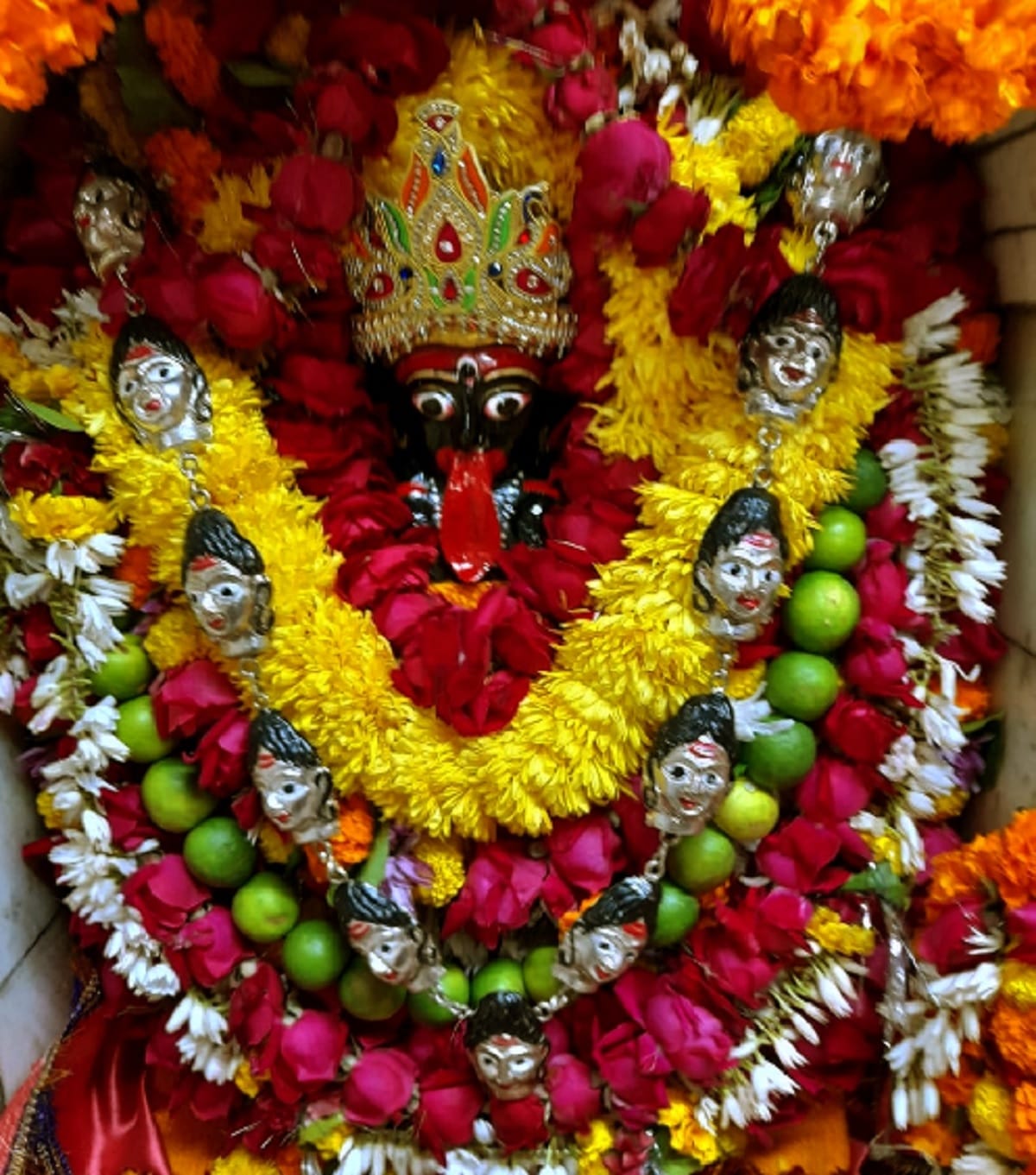 Navratri 2023 To get freedom from enemies worship Maa Kalratri know Puja vidhi and mantra
