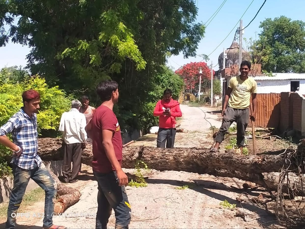 aandhee se bijalee gul, paanee jaayad ke lie varadaan