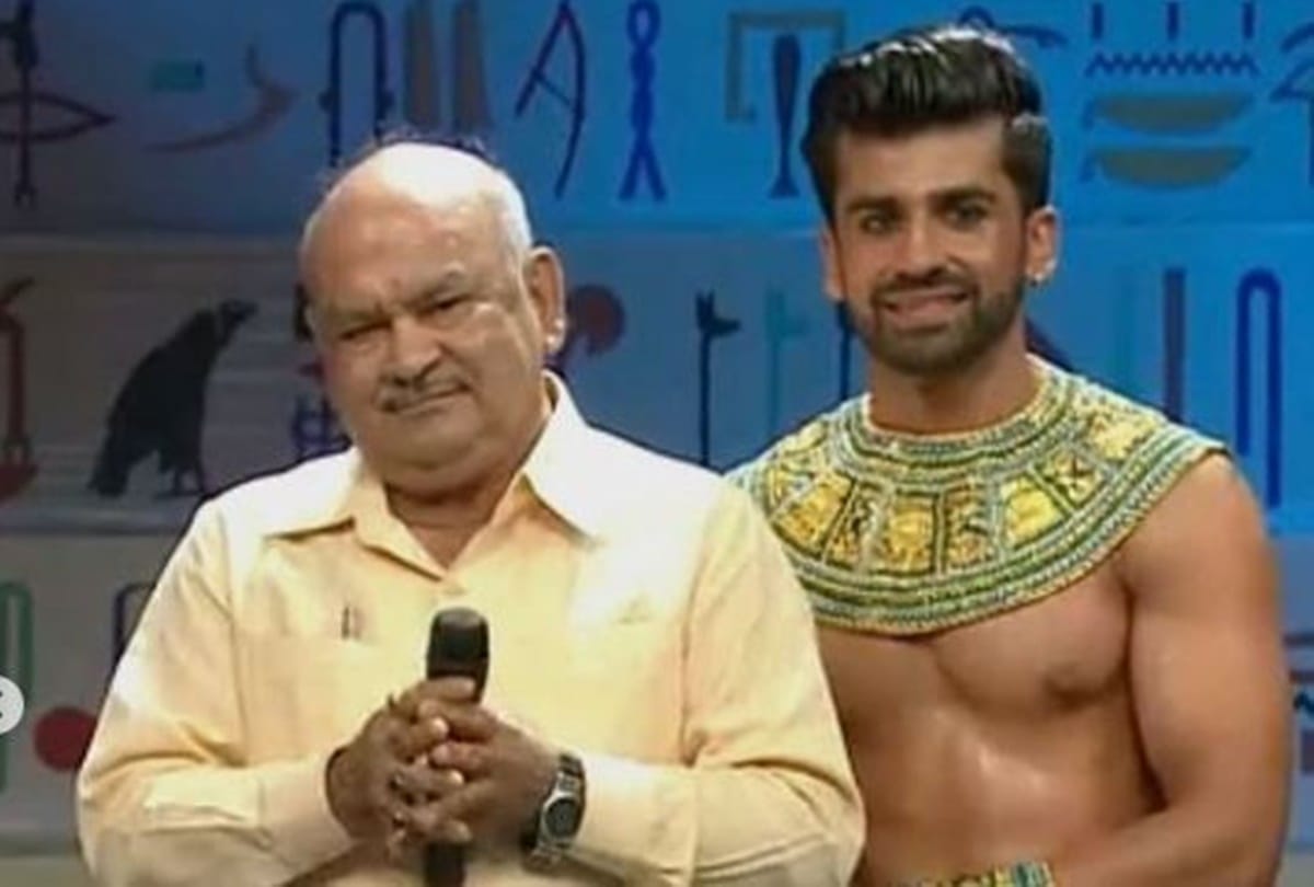 Anupamaa fame Ashish Mehrotra father passed away actor share emotional post