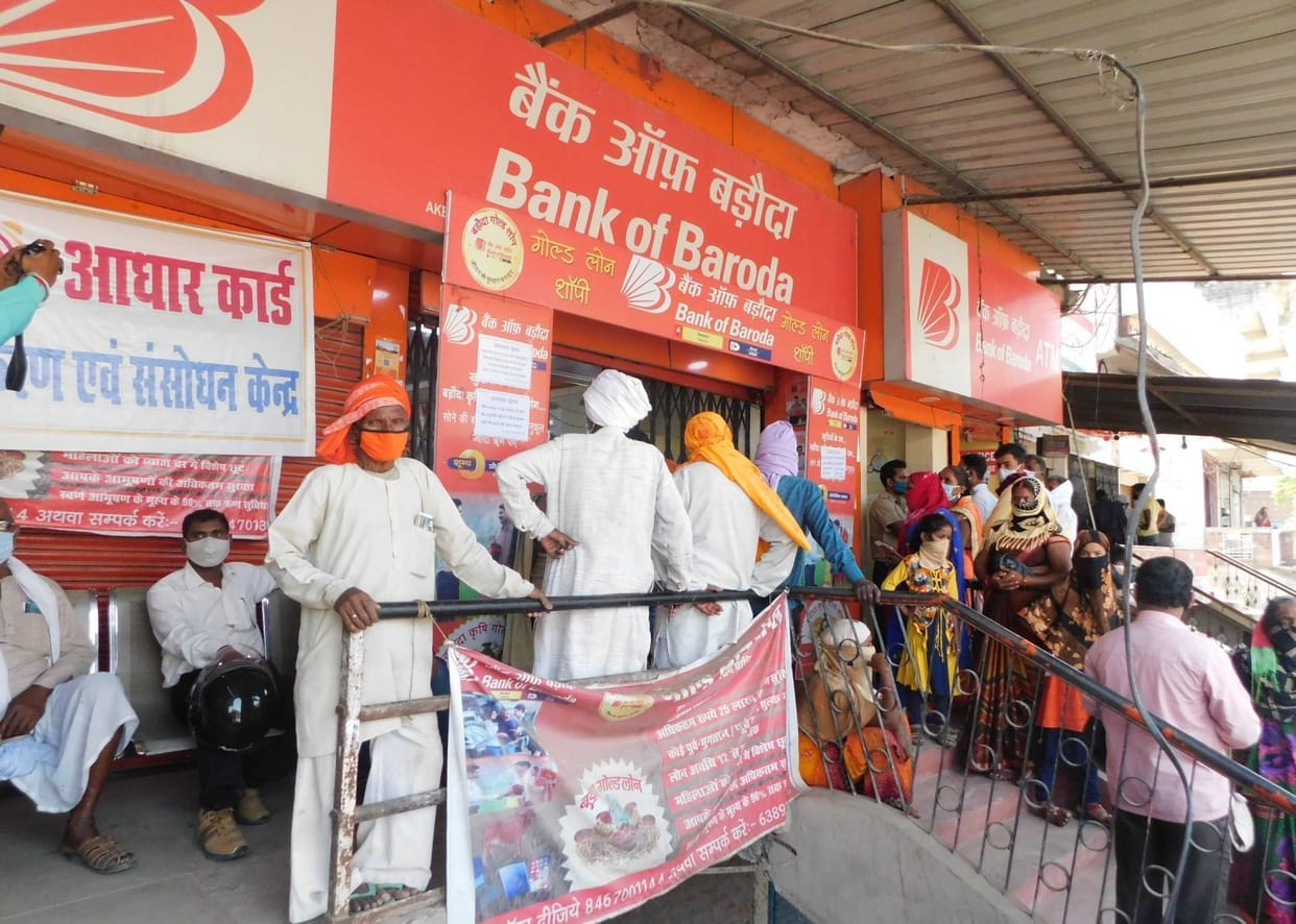 Consumers upset due to new system in banks