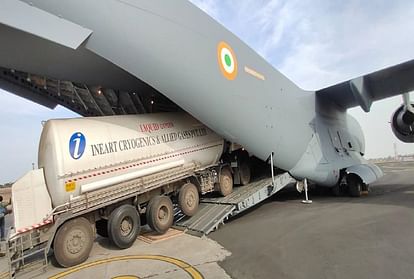 Injection airlift: 15 thousand vials of Remedesvir sent from Indore to different cities of the state