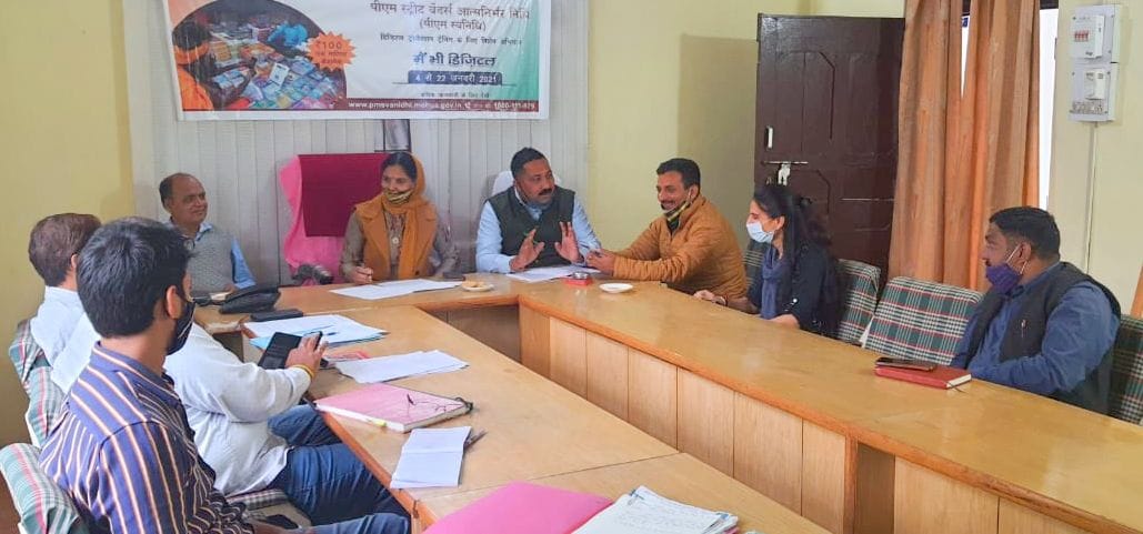 Corona , city councilors will make people aware, bilaspur news