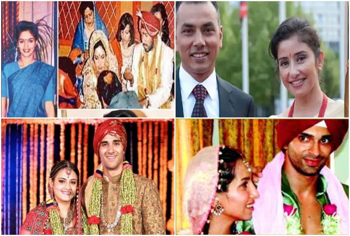 these famous Bollywood stars marriage broke in few months
