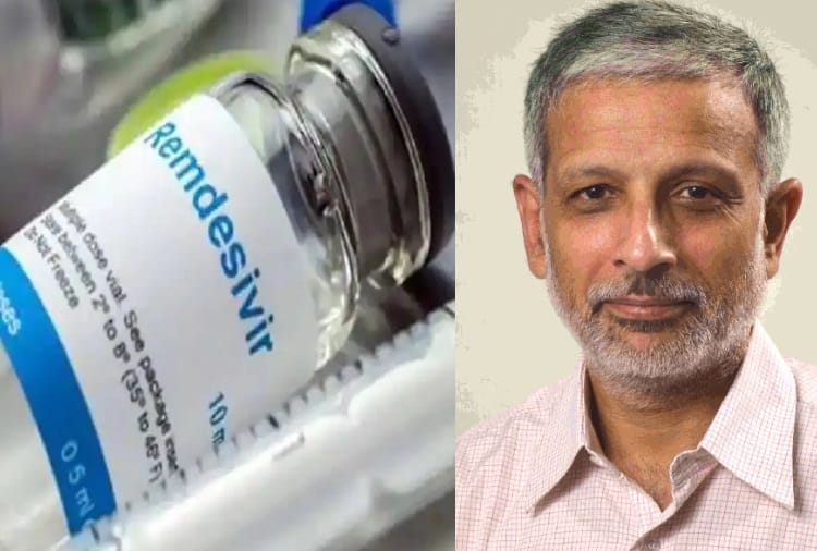 Remdesivir Injection is not very effective in all Corona Patients says Expert