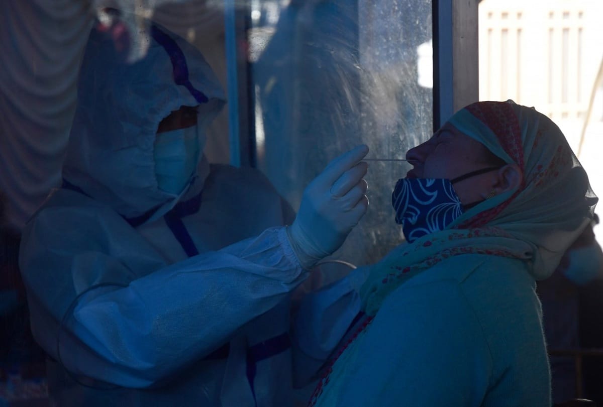 Doctors advice on coronavirus pneumonia and Diabetes