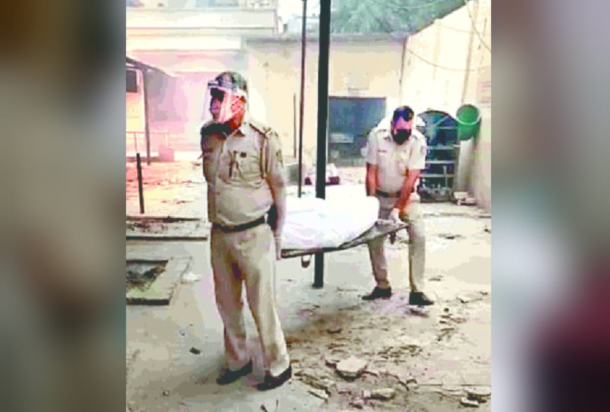 corona cases in delhi When parents died due to Covid children made up their mind to commit suicide