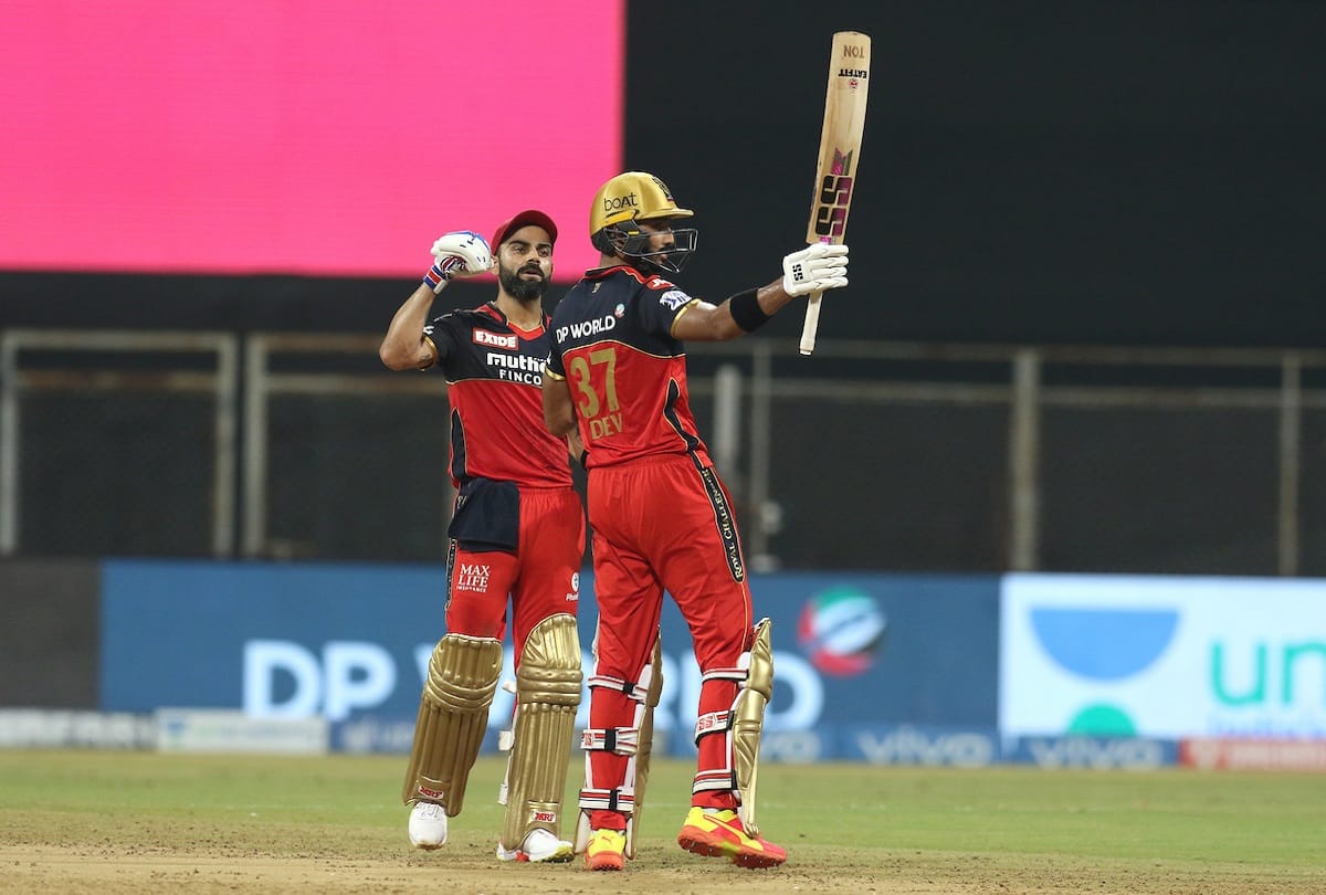 IPL 2021: RCB vs RR: Devdutt Padikkal maiden ton, Royal Challengers Bangalore defeated rajasthan Royals