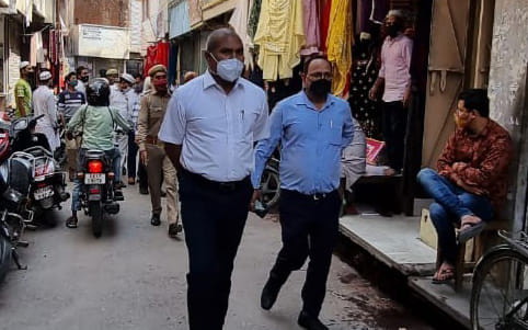 Mandalayak took stock of cleanliness in the city
