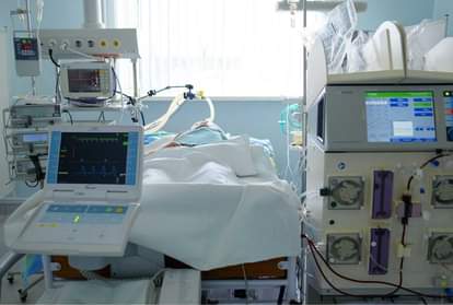 Union Health Ministry recent guidelines on ICU admissions when should patients admit in ICU