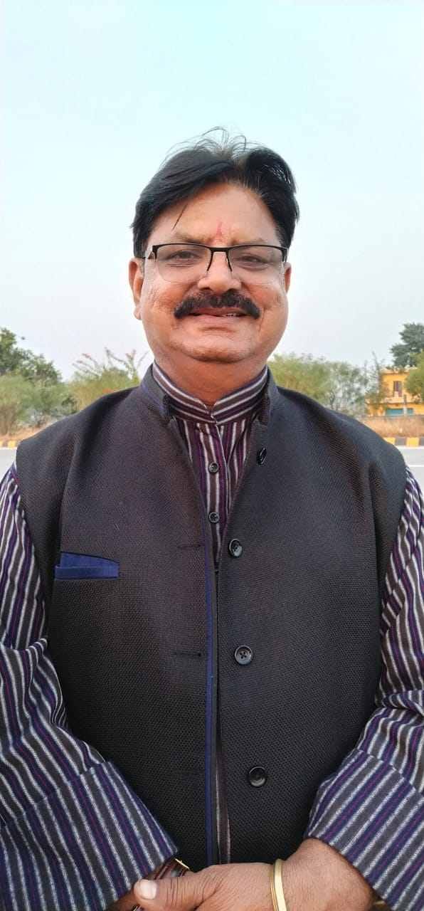 death,mla,corona,auraiya
