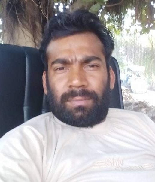 Building material supplier killed