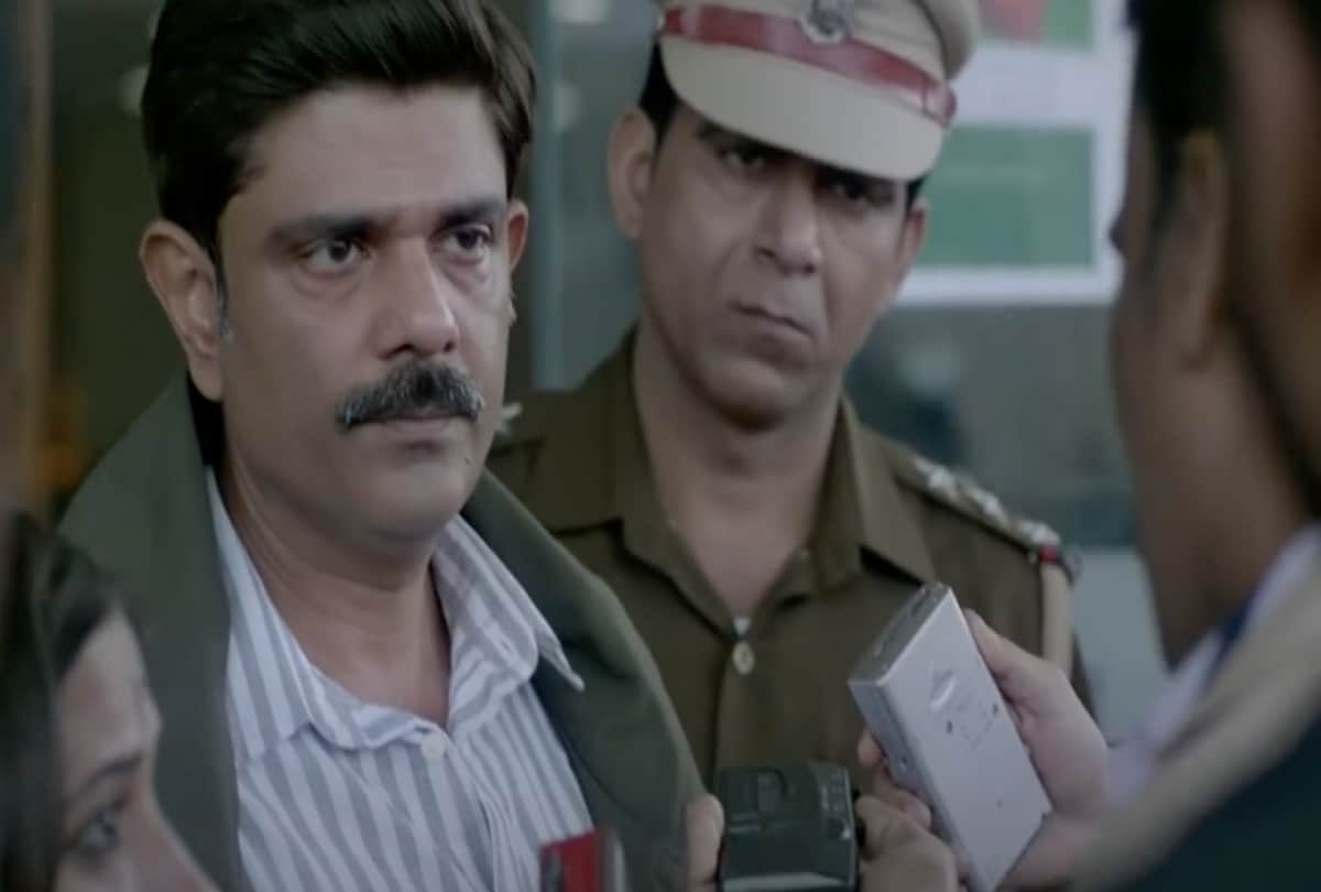 Kathmandu Connection Review by Pankaj Shukla Sony Liv Amit Sial Siddharth Mishra Sachin Pathak