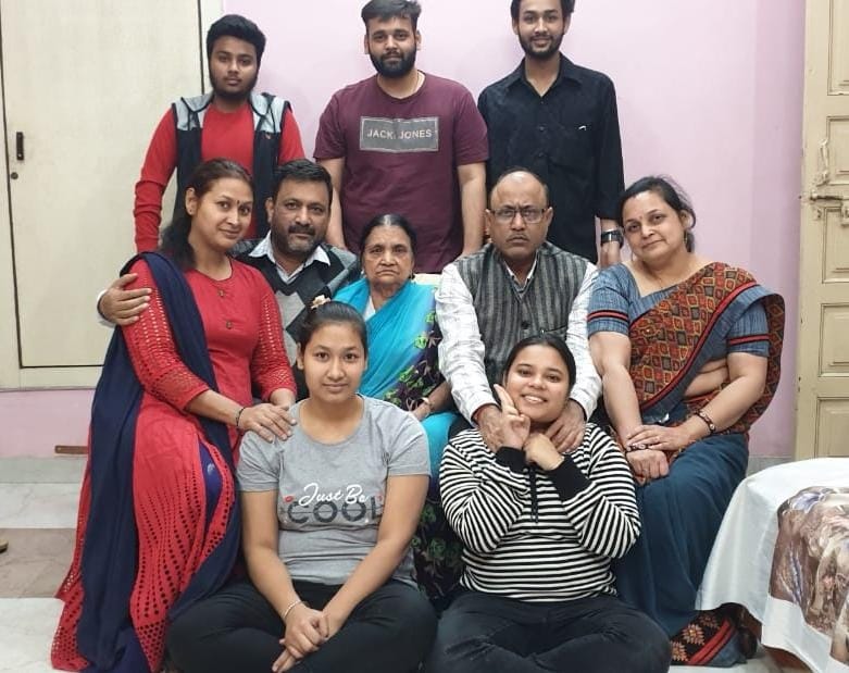 Many families were imprisoned in homes for rescue