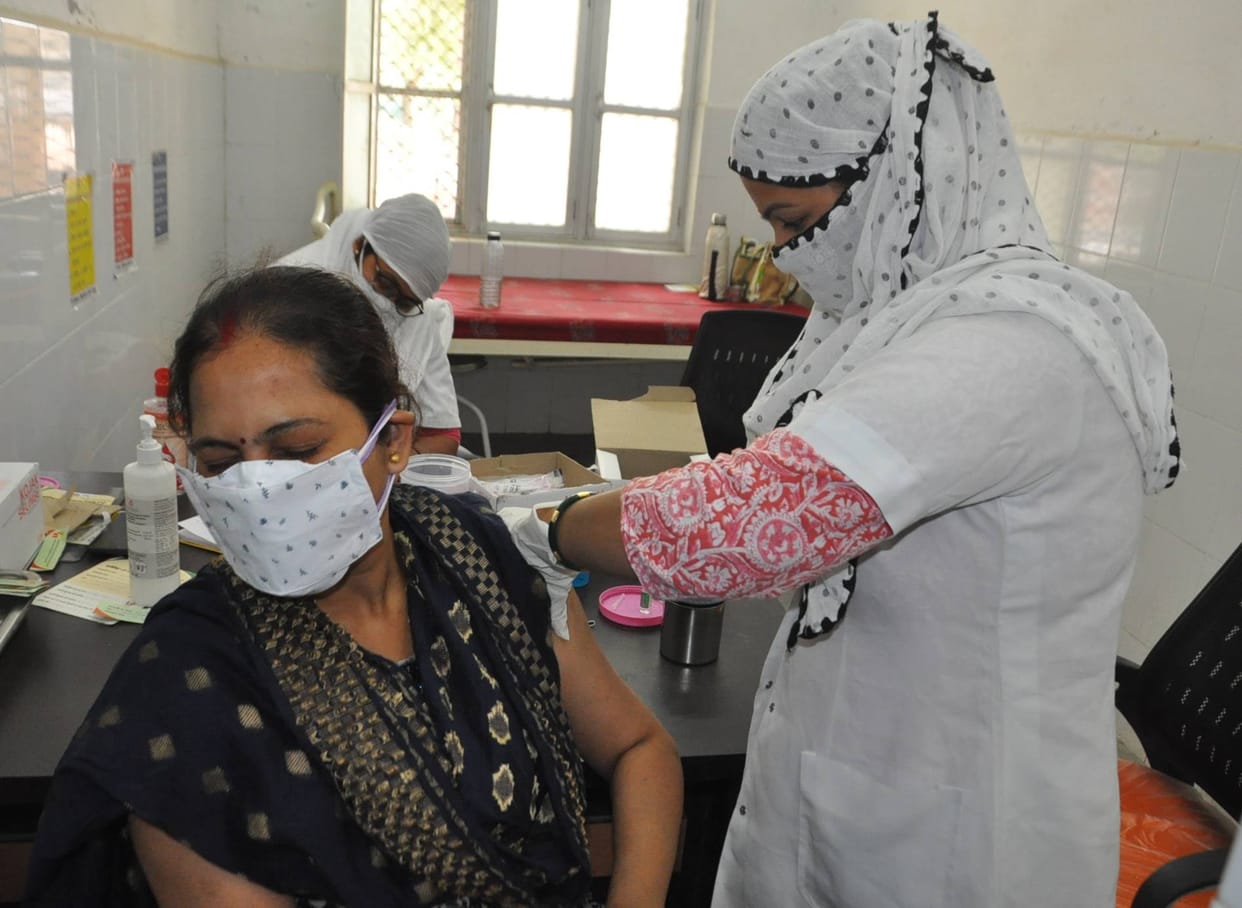 166 patients were found, the number of active patients was 1350