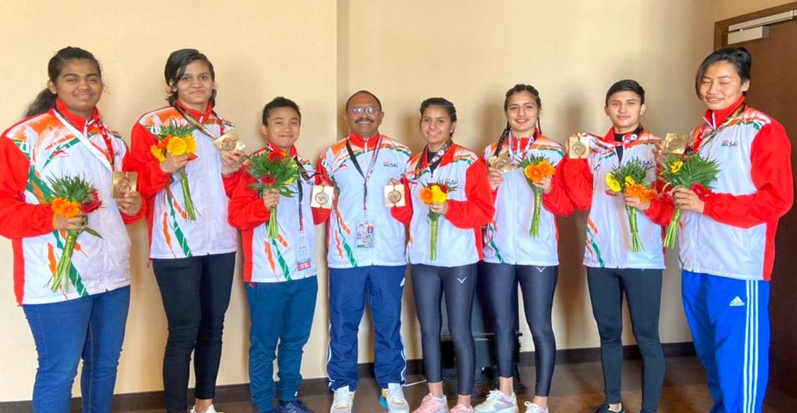 India won the world championship under the leadership of Bhaskar