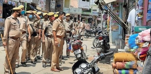 Haryana border will be sealed on 25th