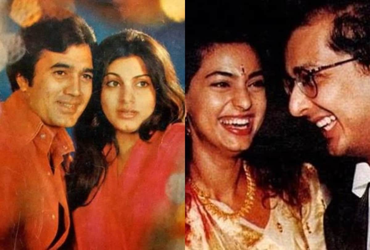 Rajesh Khanna Dimple Kapadia to Juhi Chawla jay mehta these celebs got married to their own fan