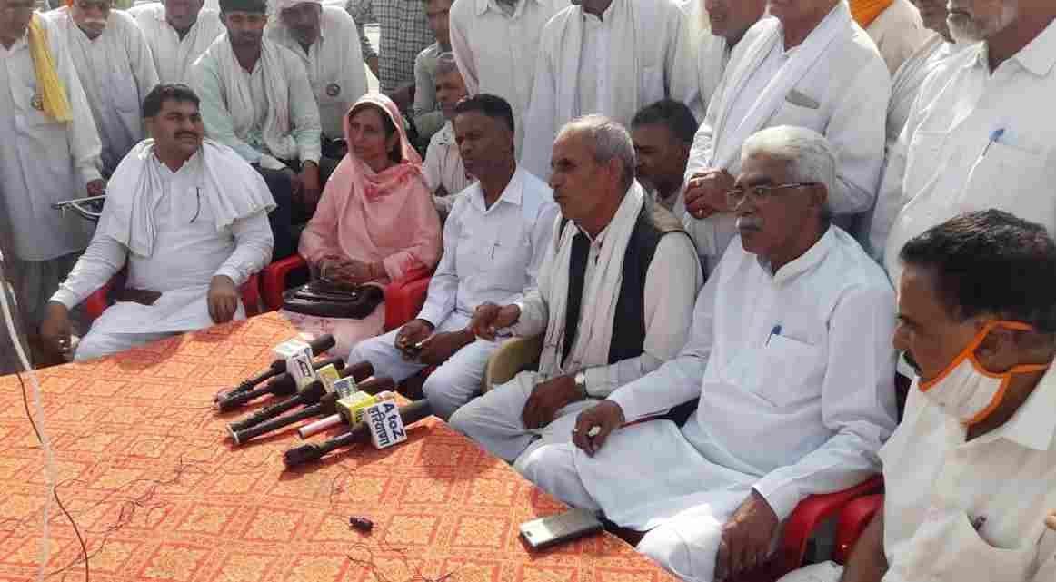 People of Sarva Samaj, together with farmers, will oppose the state president of BJP