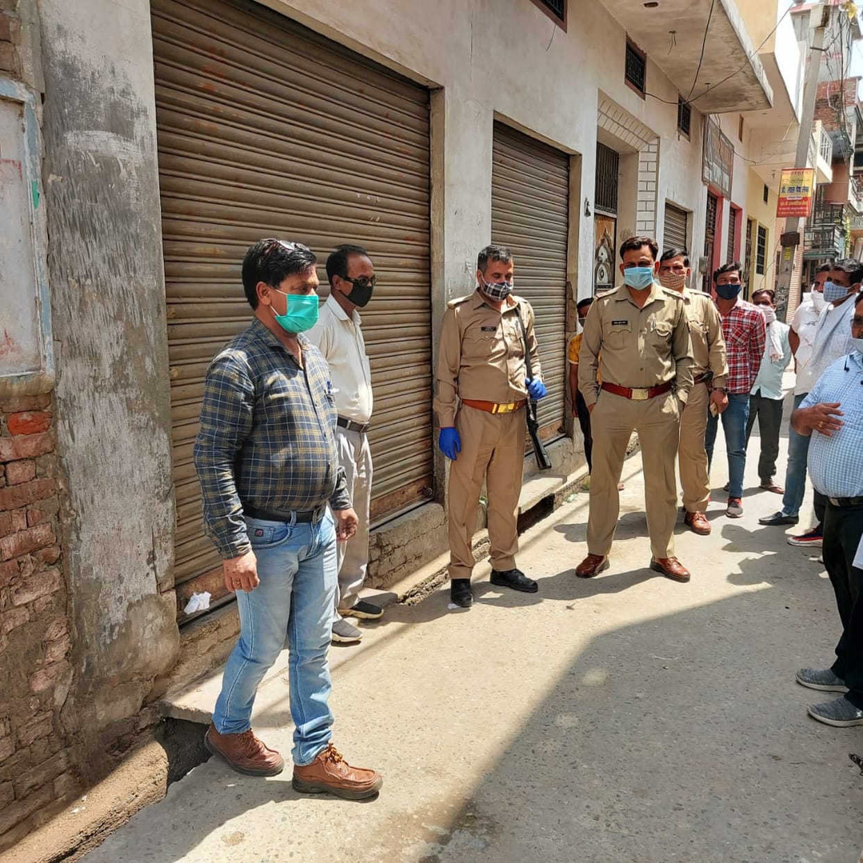 Accused untrained doctor arrested, clinics sealed