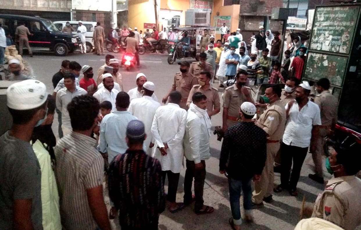 bulandshahr news