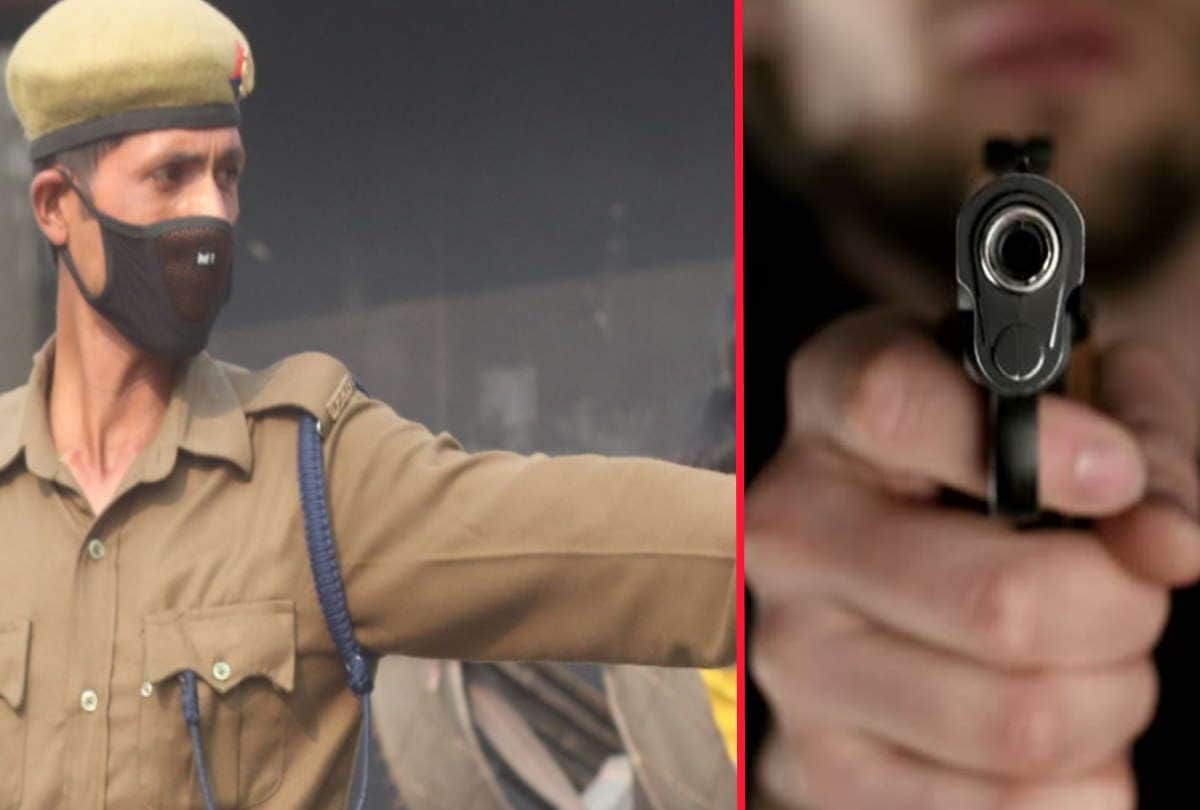 big criminals not arrested accused of heinous murder in gorakhpur