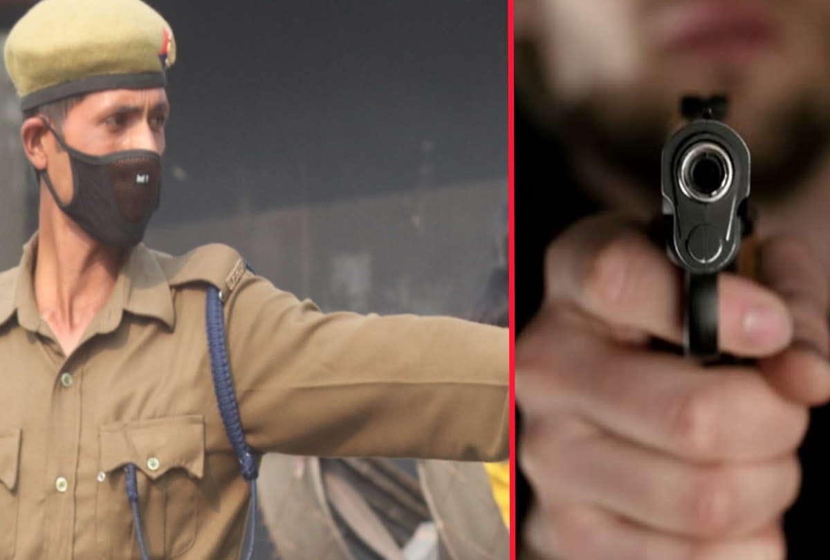 big criminals not arrested accused of heinous murder in gorakhpur