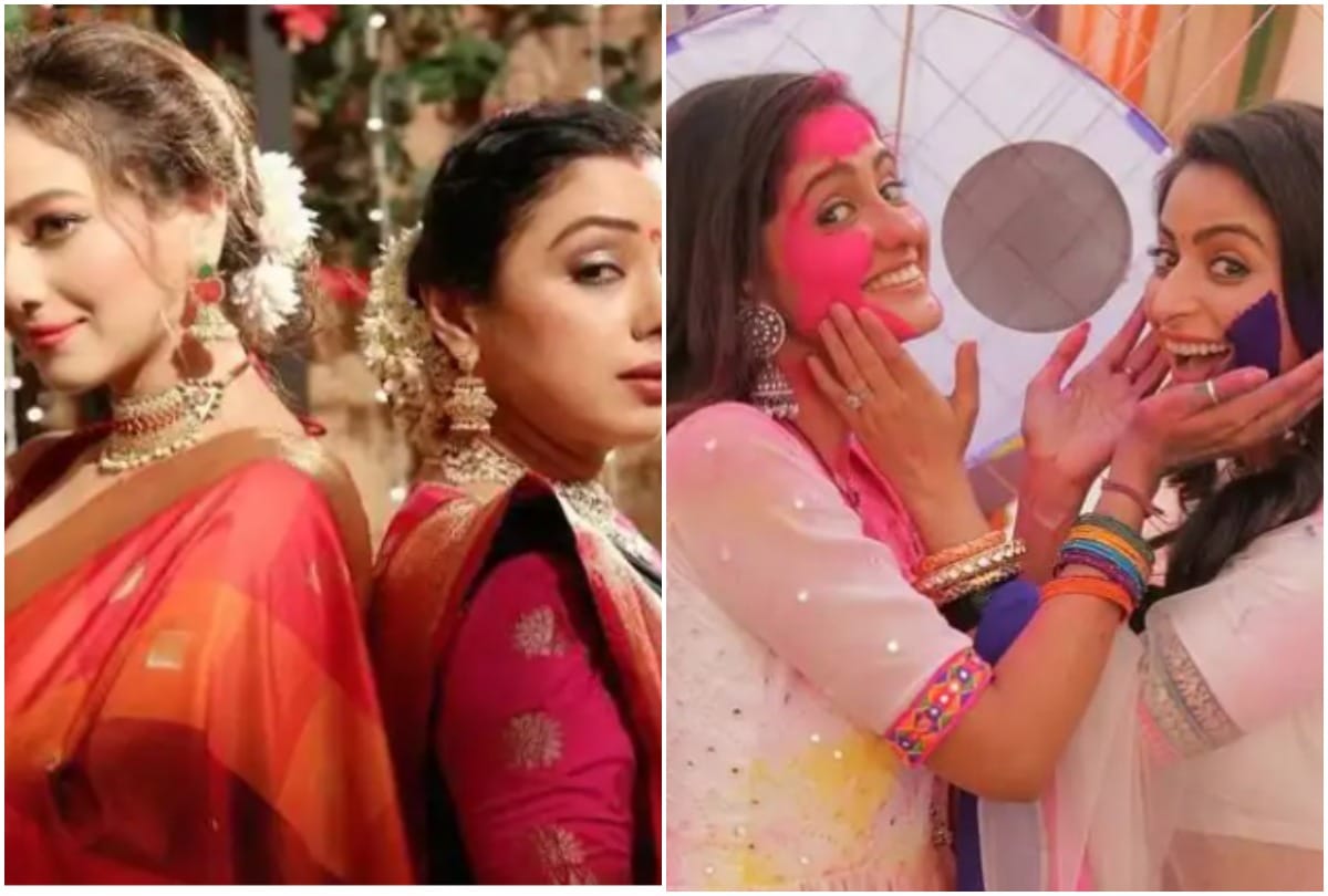 Anupaman' to 'Kundali Bhagya', these beautiful friends who play the role of Sautan on the screen are sure friends