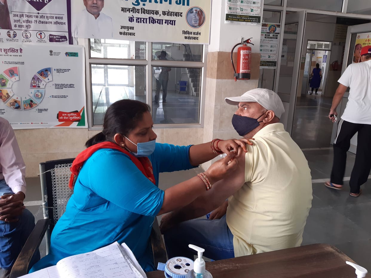 Three women died from Corona, 128 infected, 245 left in health