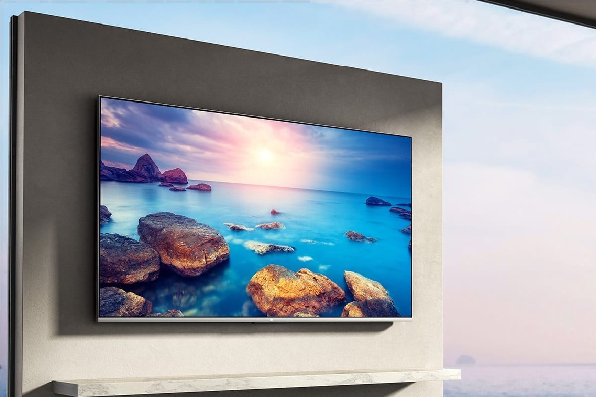 Mi TV QLED 75inch smart tv launched in India at Rs 119999