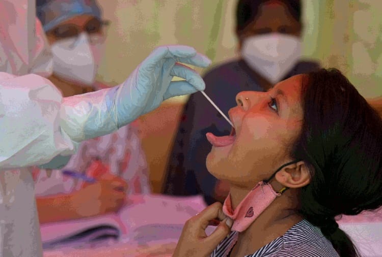 Youth Sufferes More from Corona in Mohali, Death Count of Old People is Increasing