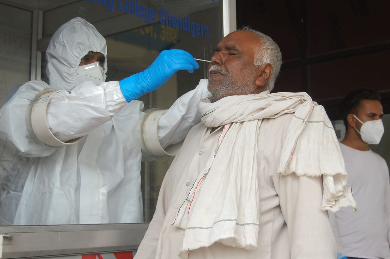 One patient killed, 174 found infected