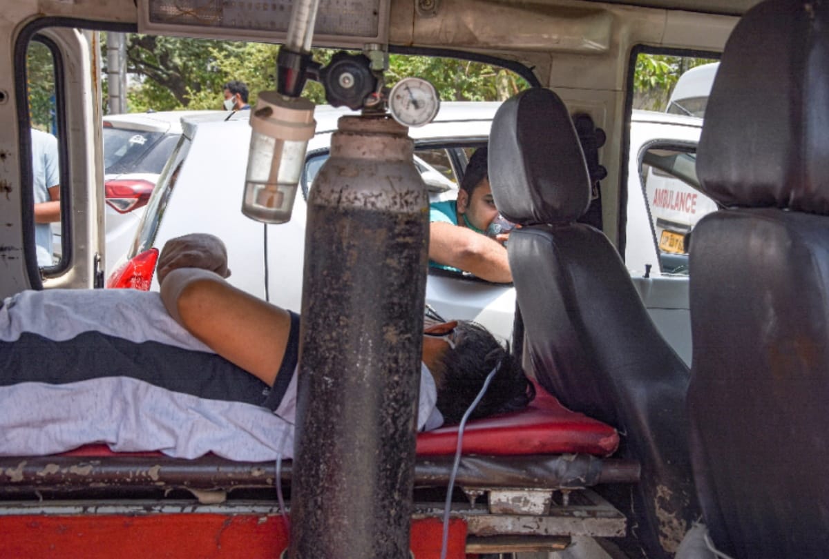 Oxygen Crisis: Experts warned government earlier, But the authorities did not make any adequate arrangements