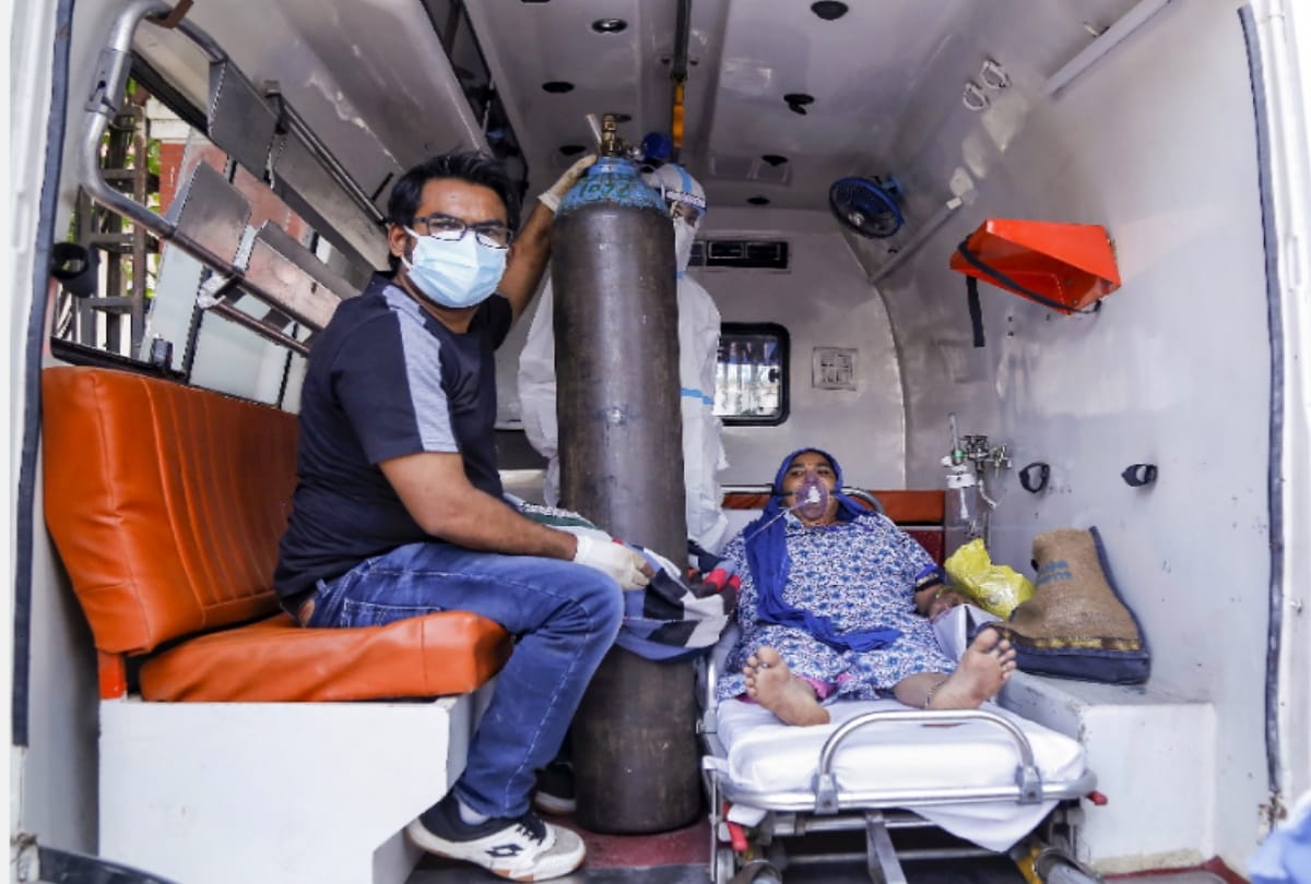 oxygen level will be corrected after Sleep on your stomach