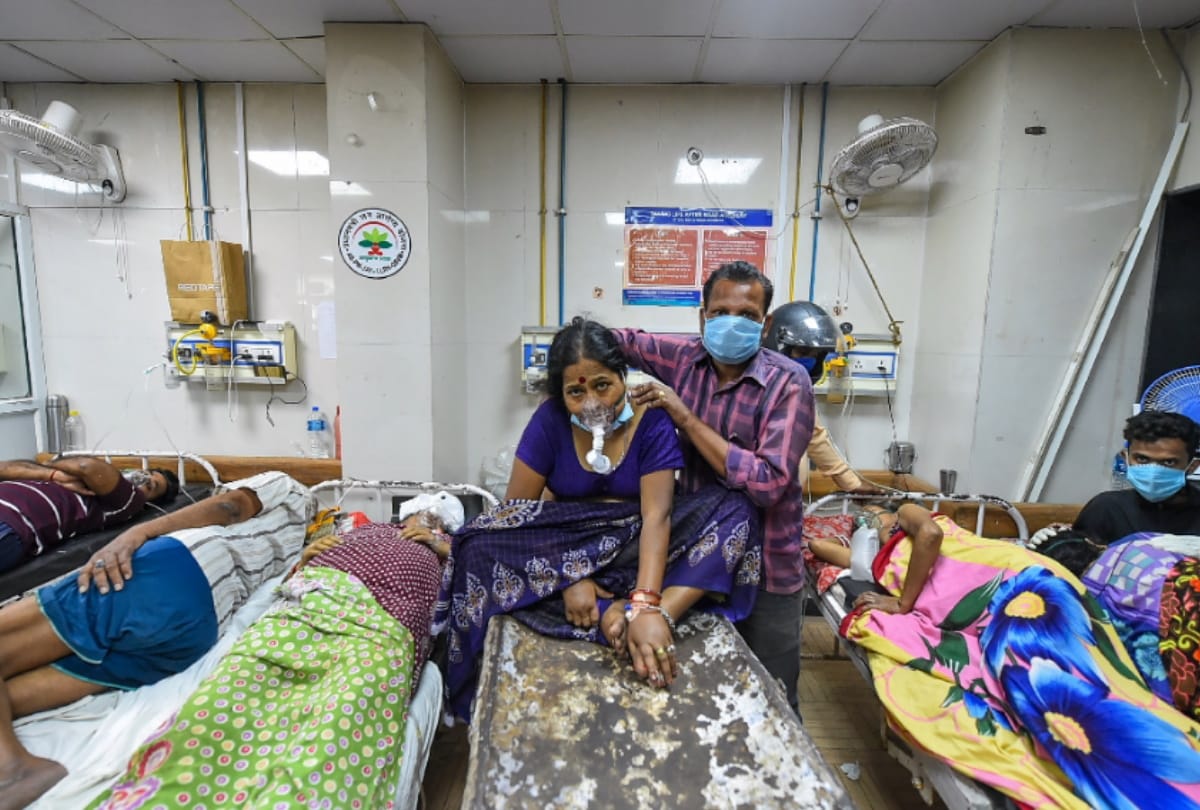 High court comment: running in the state's health system of Ram Bharose