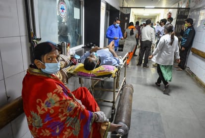 High court comment: running in the state's health system of Ram Bharose