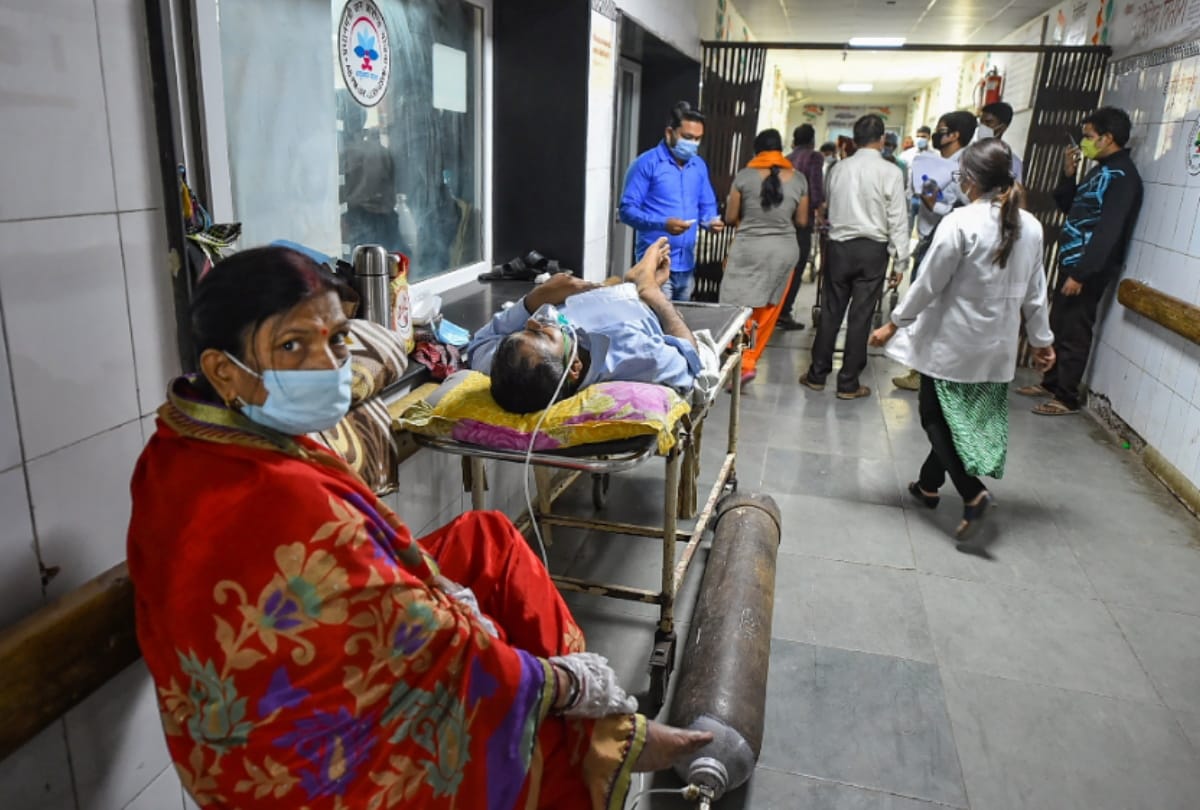 Production of 1000 oxygen cylinders increased in Modi Chemicals Gorakhpur