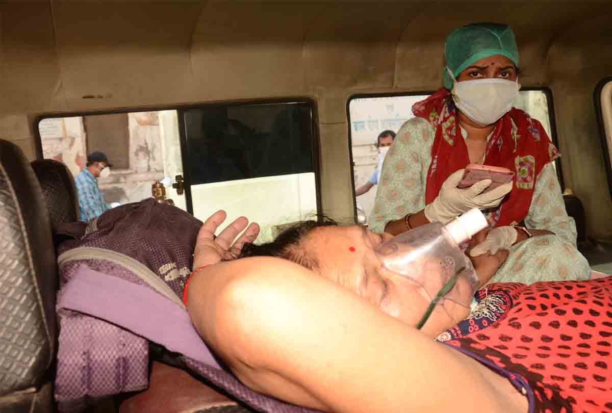 35 patients died due to lack of treatment in hallet hospital
