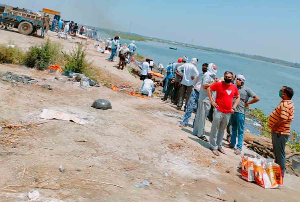 Kanpur: To avoid death audit, the health department is secretly increasing the number of old deaths due to corona