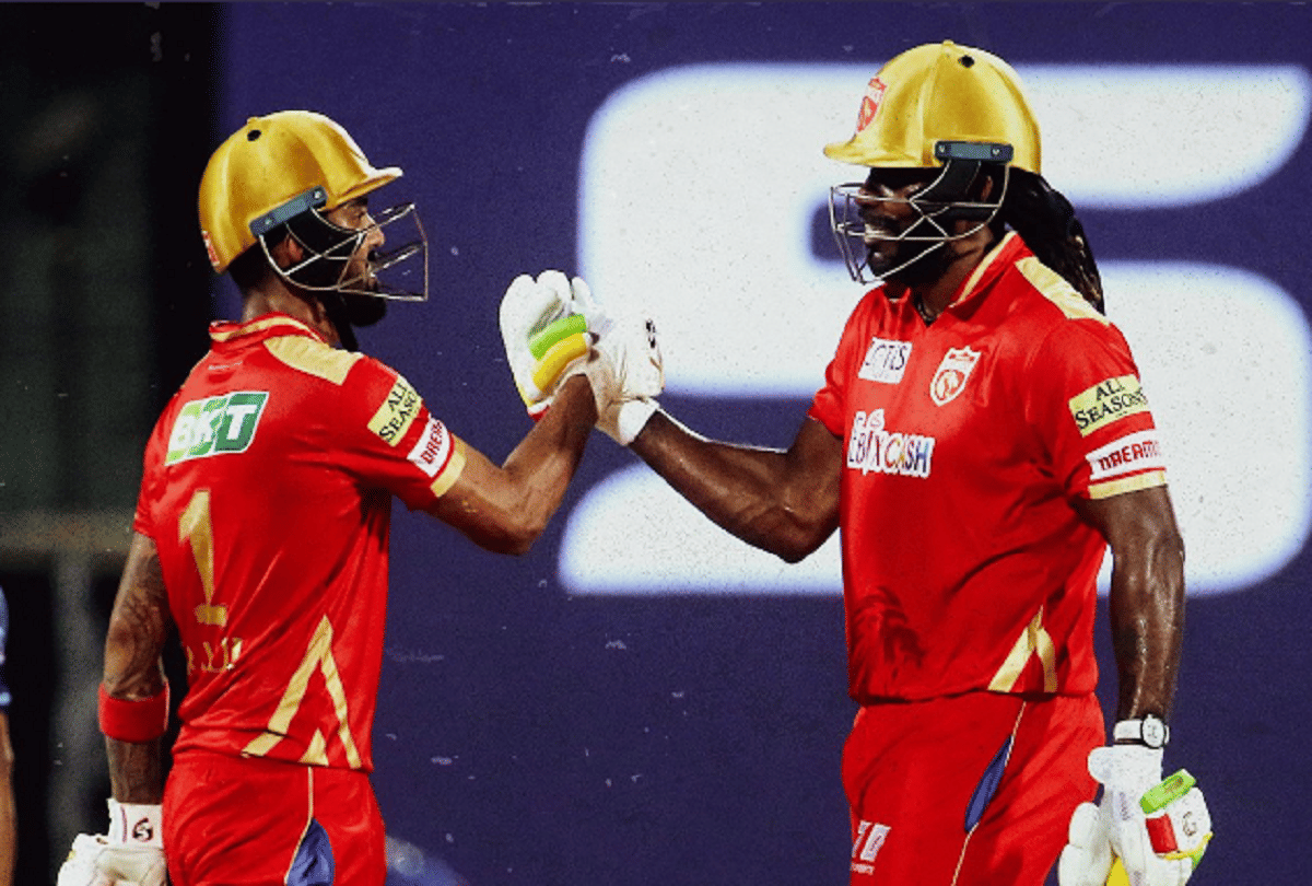 PBKS vs MI: Punjab beat Mumbai in IPL match