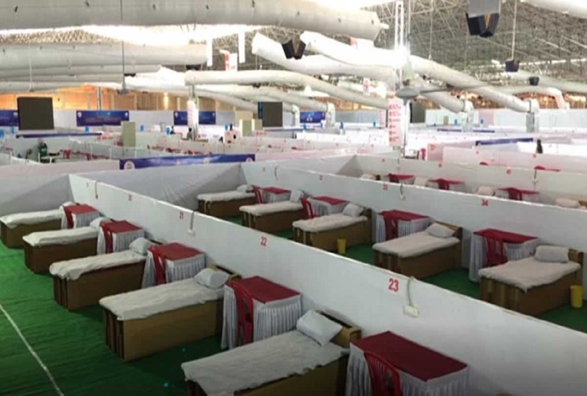 Sangh Parivar engaged in help: Seva Bharati isc running a 450-bed isolation centre, food is being delivered by VHP