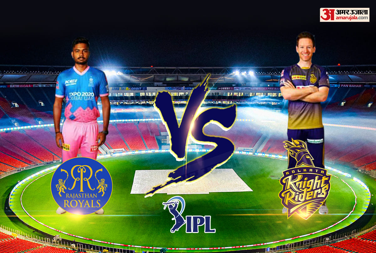 IPL 2021 RR vs KKR match prediction who is better side, head to head stats