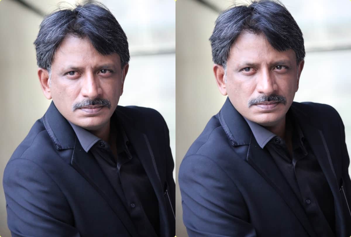 Rajesh Tailang mirzapur actor shared photo oh twitter looking as vendor post gone viral