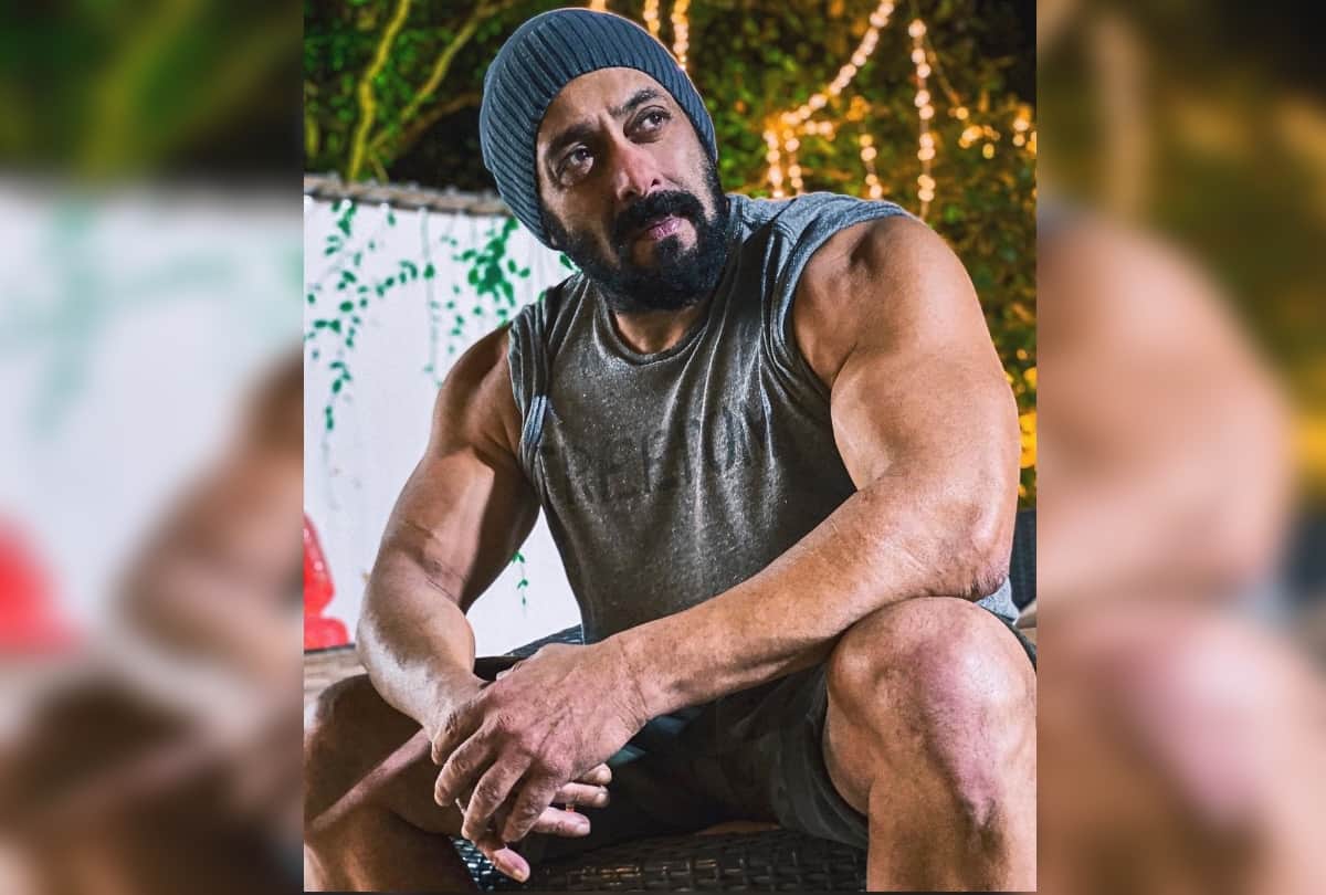 Salman Khan helps 18 year old boy of Karanataka with educational equipments who lost his father due to covid 19