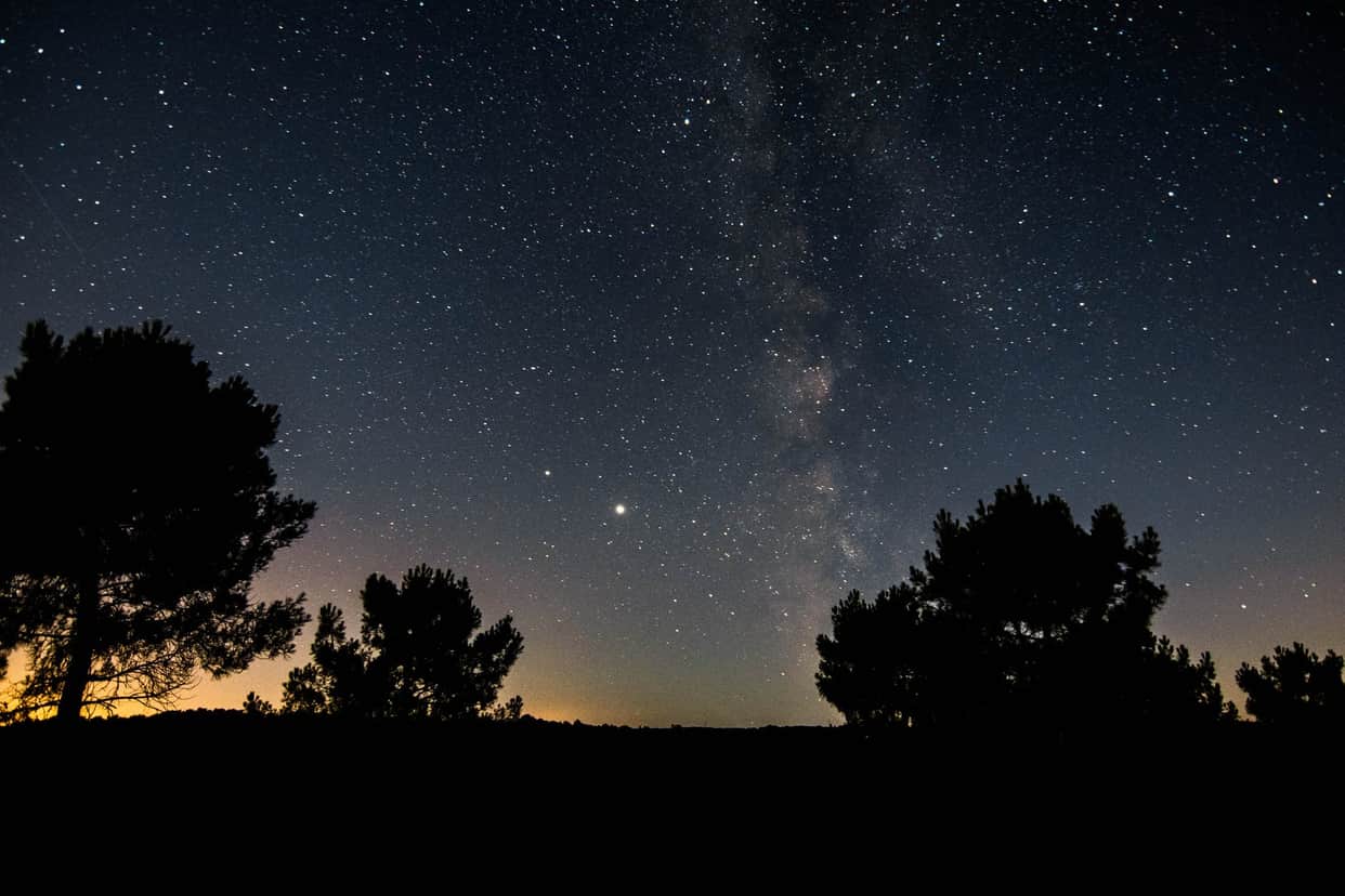 How Does Stars are born