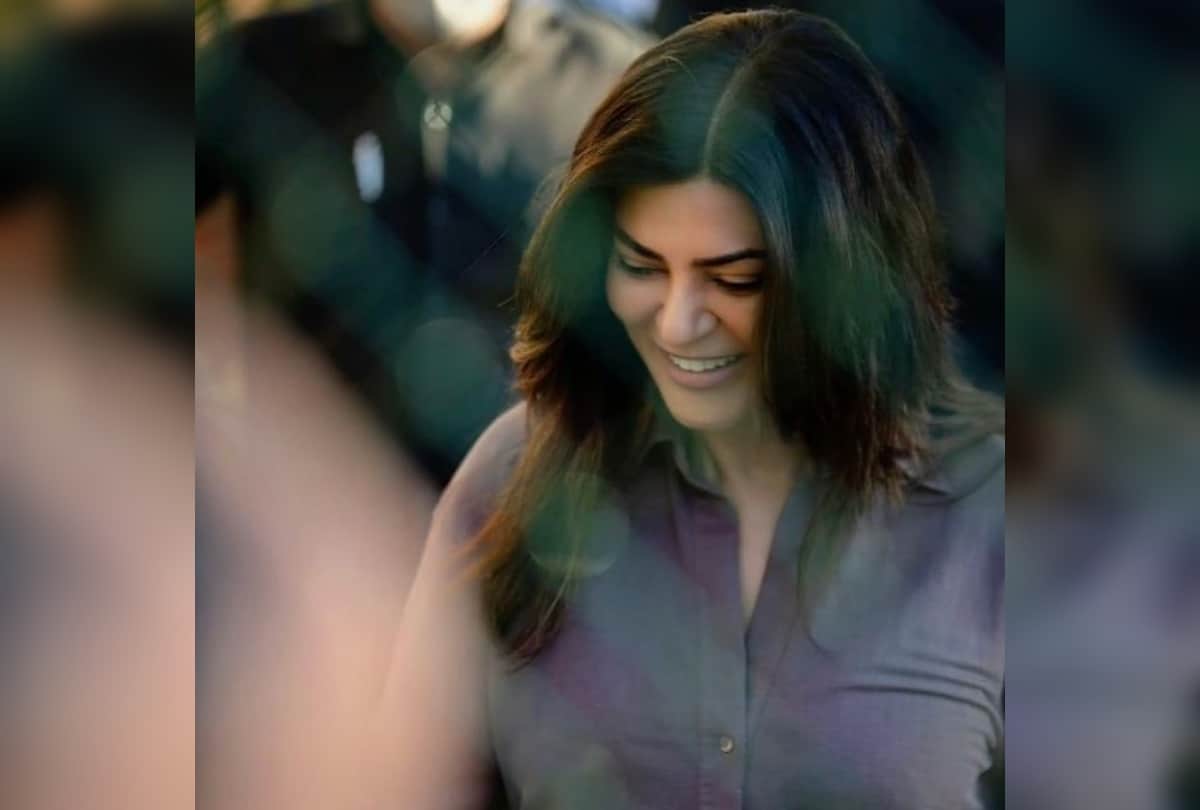 sushmita sen tweet on delhi oxygen crisis for covid patients asked help to deliver cylinder from mumbai
