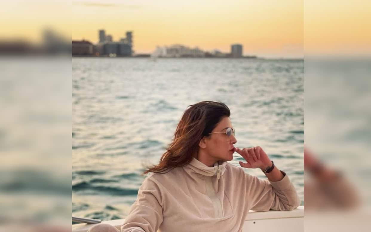 Sushmita Sen sympathises with those 'fighting for a single breath' actress says 'let’s not waste a moment