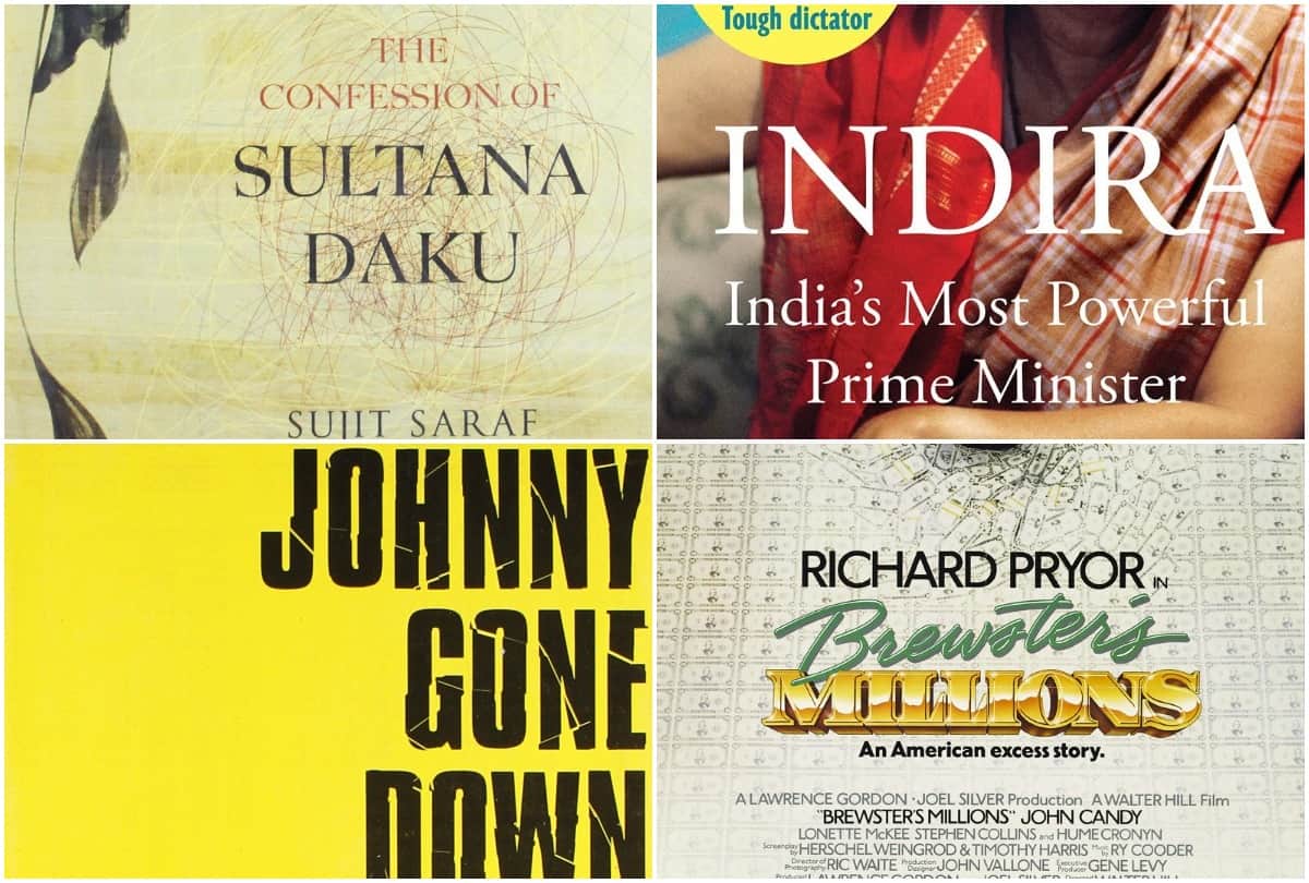 World Book Day 2021: Hindi film makers' heart came to these six books, and then all the work got stuck